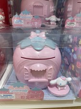 Figurina Cinnamoroll Sanrio