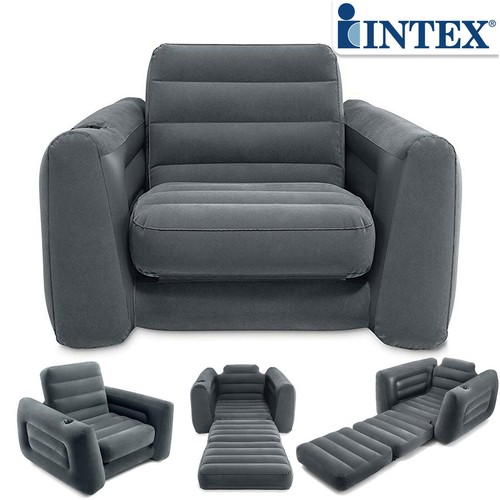 Intex divano letto lounge - intex,