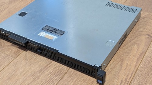 Dell poweredge r210 2 - poweredge, ii