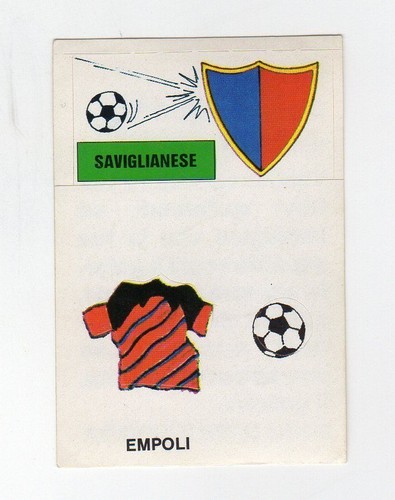 Figurina calcio flash 1988 - figurina,