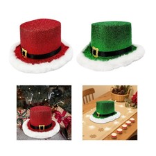 Cappello a cilindro di Natale