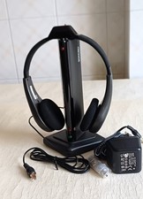 Cuffia TV senza fili a