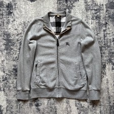 Maglione uomo Burberry zip