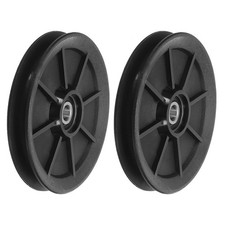 Puleggia cuscinetto universale