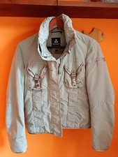 Giacca Piumino Peuterey Grigio