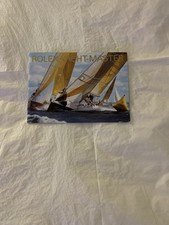 Libretto Istruzioni Rolex Yacht Master Anno 2006 Tedesco 