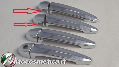 Bmw e70 cover maniglie - e70,