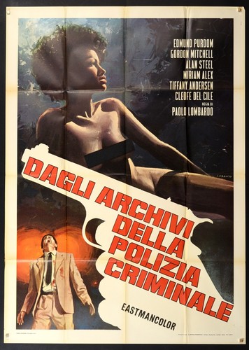 Dagli archivi della polizia - dagli,