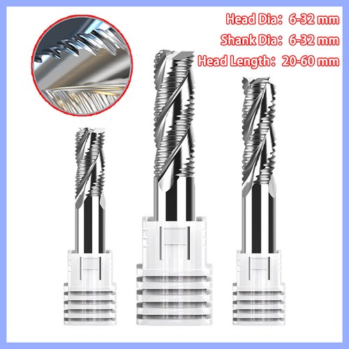Hss fresa spirale - m2-al,