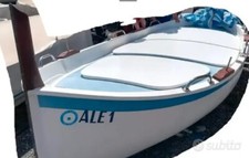 Gozzo Ligure (Cantiere Penco) 4,20m - GENOVA STURLA