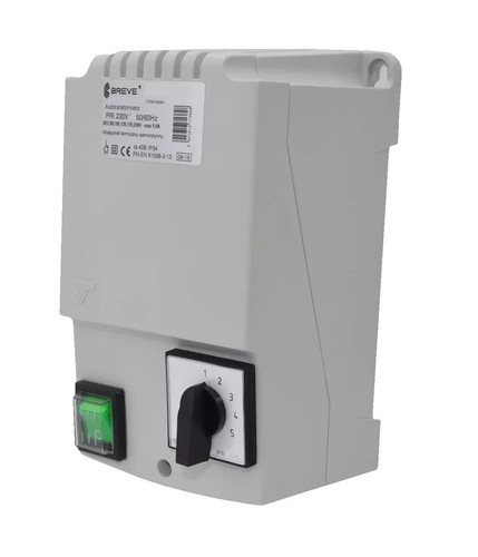 Stufiger regolatore di - regolatore,
