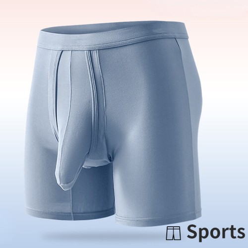 Boxer uomo separato marsupio - , e