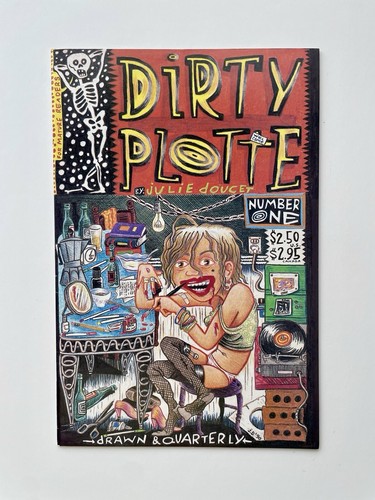 Dirty plotte seconda - plotte, (1992)