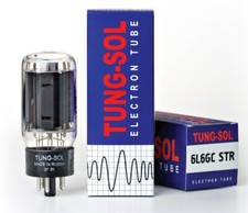 COPPIA TUNG-SOL 6L6GC-STR