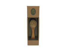 Spazzola massaggio viso, Legno