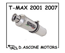 Scarico marmitta gpr yamaha - scarico,