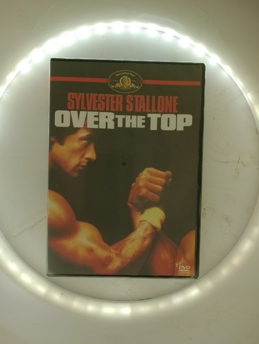 Over the top sylvester - the,