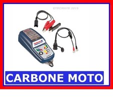 CARICA BATTERIE E MANTENITORE