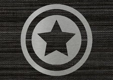 DXF TAGLIO VECTOR FILE CNC