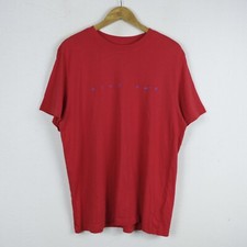 Maglia Nike Taglia L Uomo Logo Comodo Cotone Pratico Casual Tinta Unita Ross Man