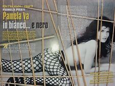 Clippings Pamela Prati Ritagli Di Giornale Tv Sorrisi Canzoni Tele Tutto