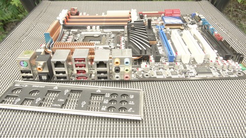 Asus p6t deluxe - asus, v2