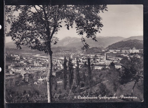 Cartolina castelnuovo - cartolina,