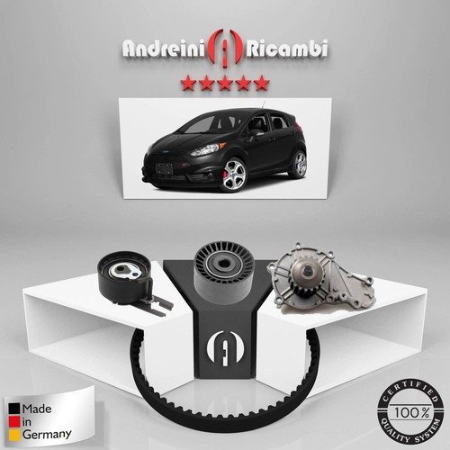 Kit distribuzione pompa - kit, +
