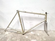vintage telaio frame corsa road  57 X 58 bici bike eroica Columbus F.lli Porta