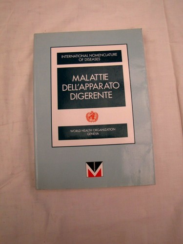 Malattie dell apparato - malattie, dell'apparato