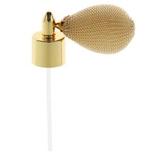 Pompa Dell'atomizzatore Dello Spruzzo Della Bottiglia Di Profumo Di Vetro