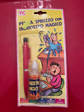 VINTAGE SCHERZO DI CARNEVALE