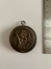 Antica scatolina portacipria