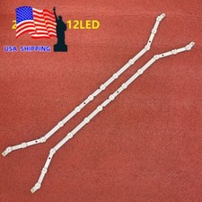 2pcs LED Strip for Samsung