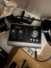 Audient Audiointerface iD24, 2