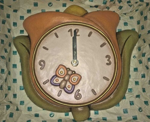 Orologio tulipano thun - orologio,