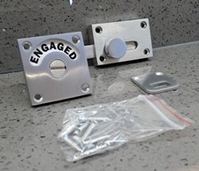 SERRATURA PORTA WC BAGNO