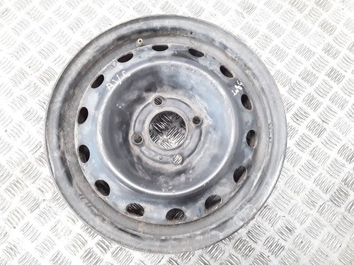 Cerchio acciaio peugeot 1007 - cerchio,