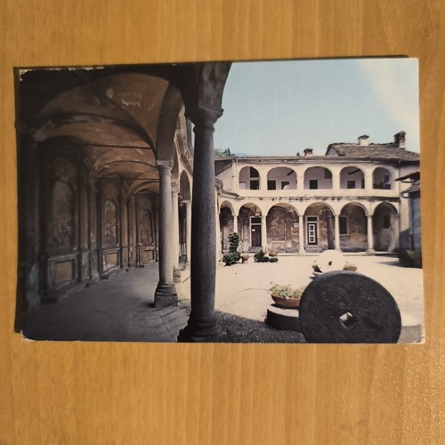 Mergozzo settecentesco - il,