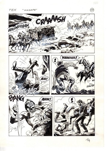 Tex guerriero immortale - tex-,