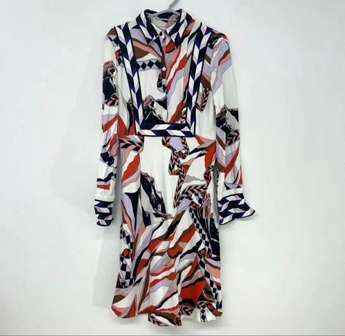 Emilio pucci abito manica - emilio,