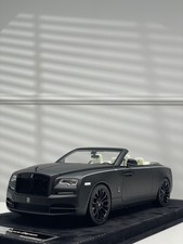 Rolls-Royce Dawn (nero opaco)