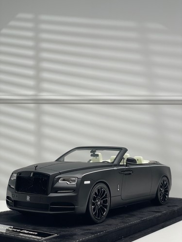 Rolls royce dawn - rolls-royce,