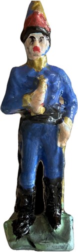 Antico soldatino napoleonico