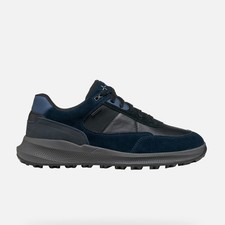 GEOX PG1X ABX Impermeabile Sneacker Uomo Navy/Black Traspirante U36E0A02285C0045