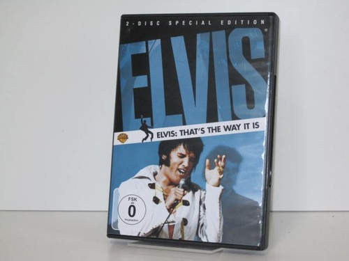Disc special edition dvd - disc,