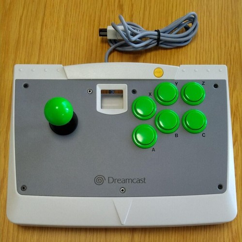 Sega dreamcast hkt 7300 arcade - sega,