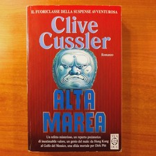 Alta marea - Clive Cussler - Tea