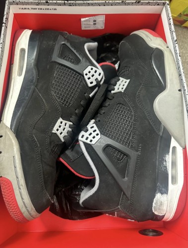 Jordan retro bred reimagined - bred,