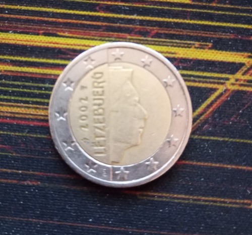 Moneta rara euro del - euro,